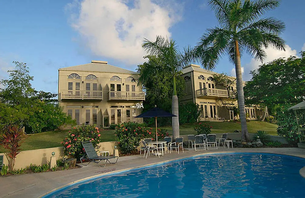 Gallows Point Resort (Adults Only) Cruz Bay 4*,