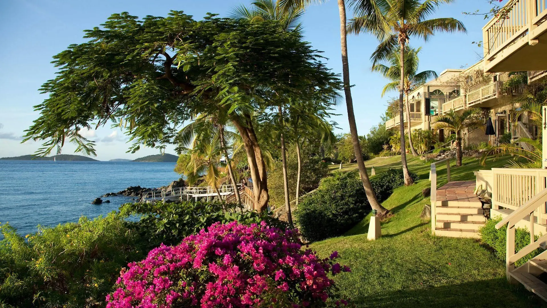 ****  Gallows Point Resort (Adults Only) Cruz Bay Islas Vírgenes (EEUU)