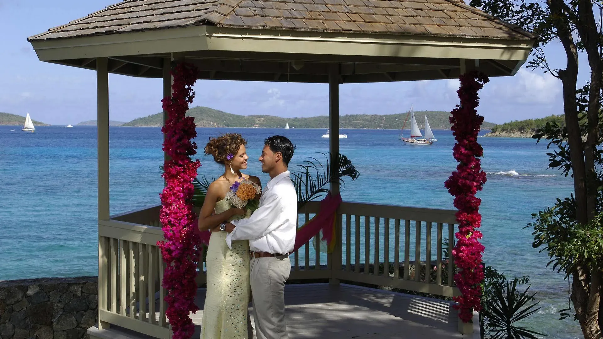 Gallows Point Resort (Adults Only) Cruz Bay 4*,